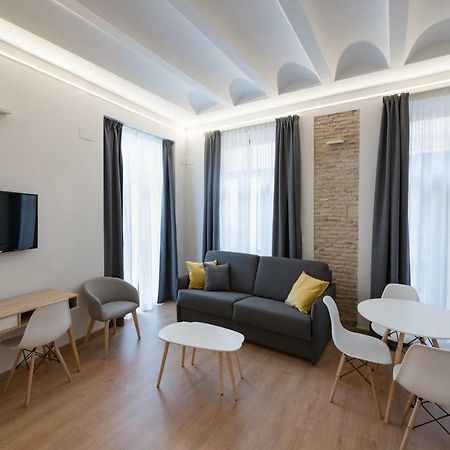 Old Town Flats Casa Burguerini Apartment Valencia Ngoại thất bức ảnh