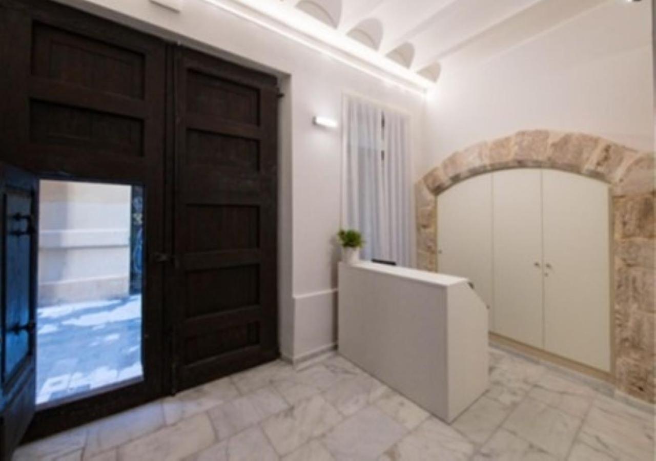 Old Town Flats Casa Burguerini Apartment Valencia Ngoại thất bức ảnh