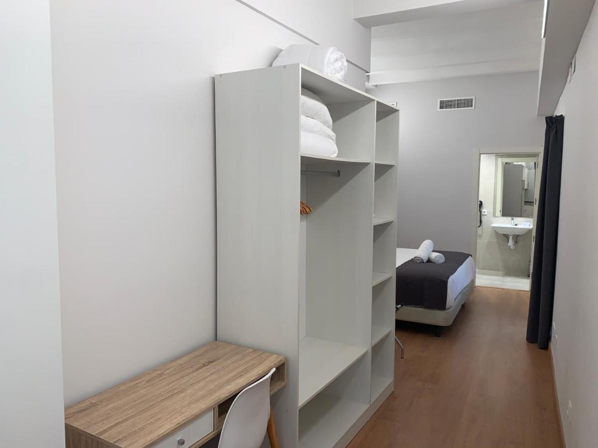 Old Town Flats Casa Burguerini Apartment Valencia Ngoại thất bức ảnh