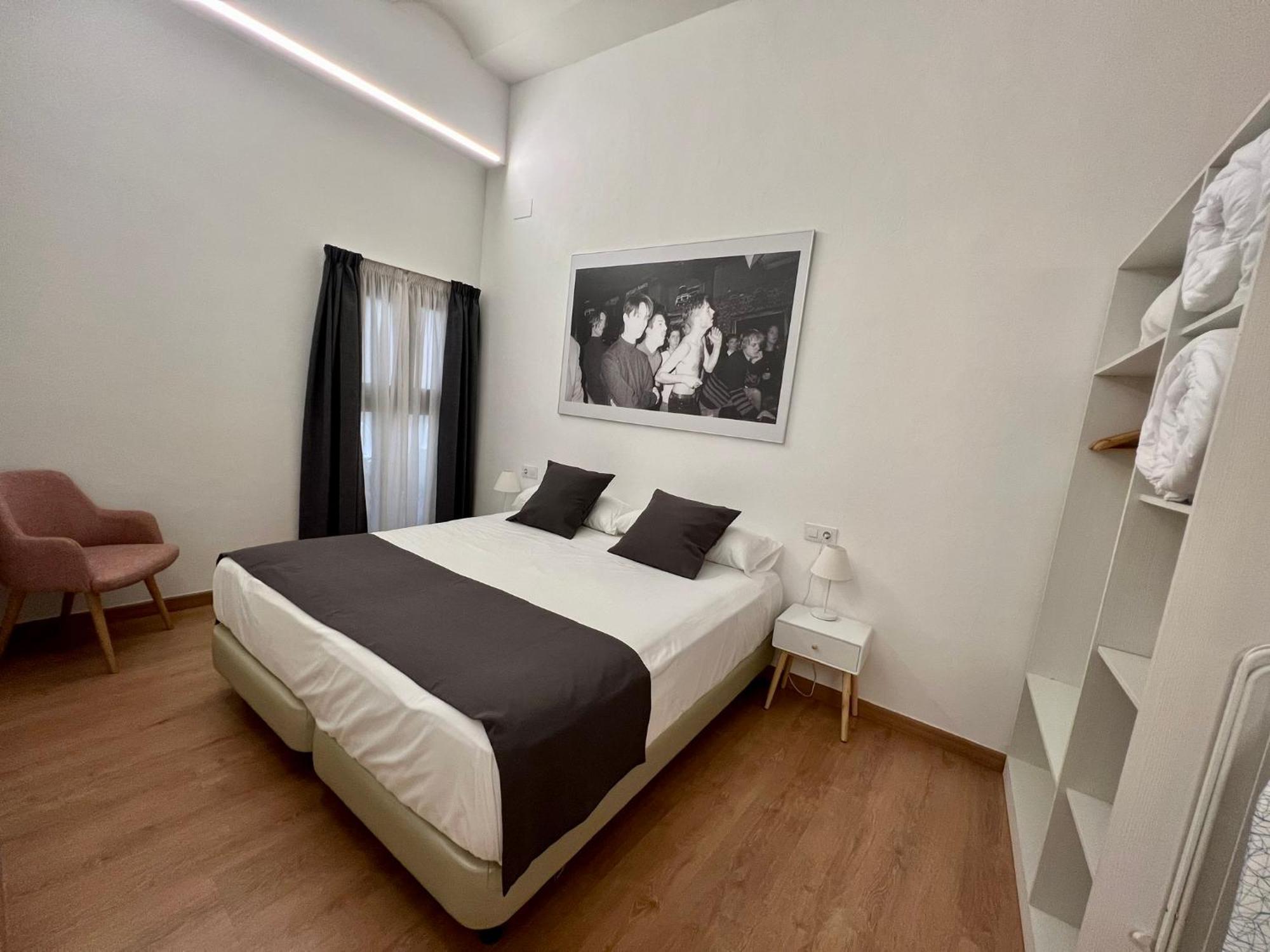 Old Town Flats Casa Burguerini Apartment Valencia Ngoại thất bức ảnh