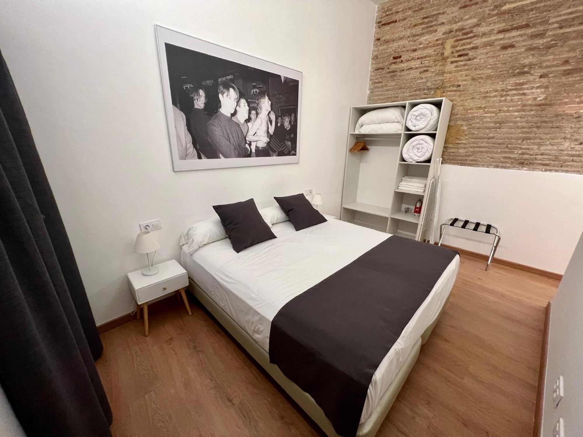 Old Town Flats Casa Burguerini Apartment Valencia Ngoại thất bức ảnh