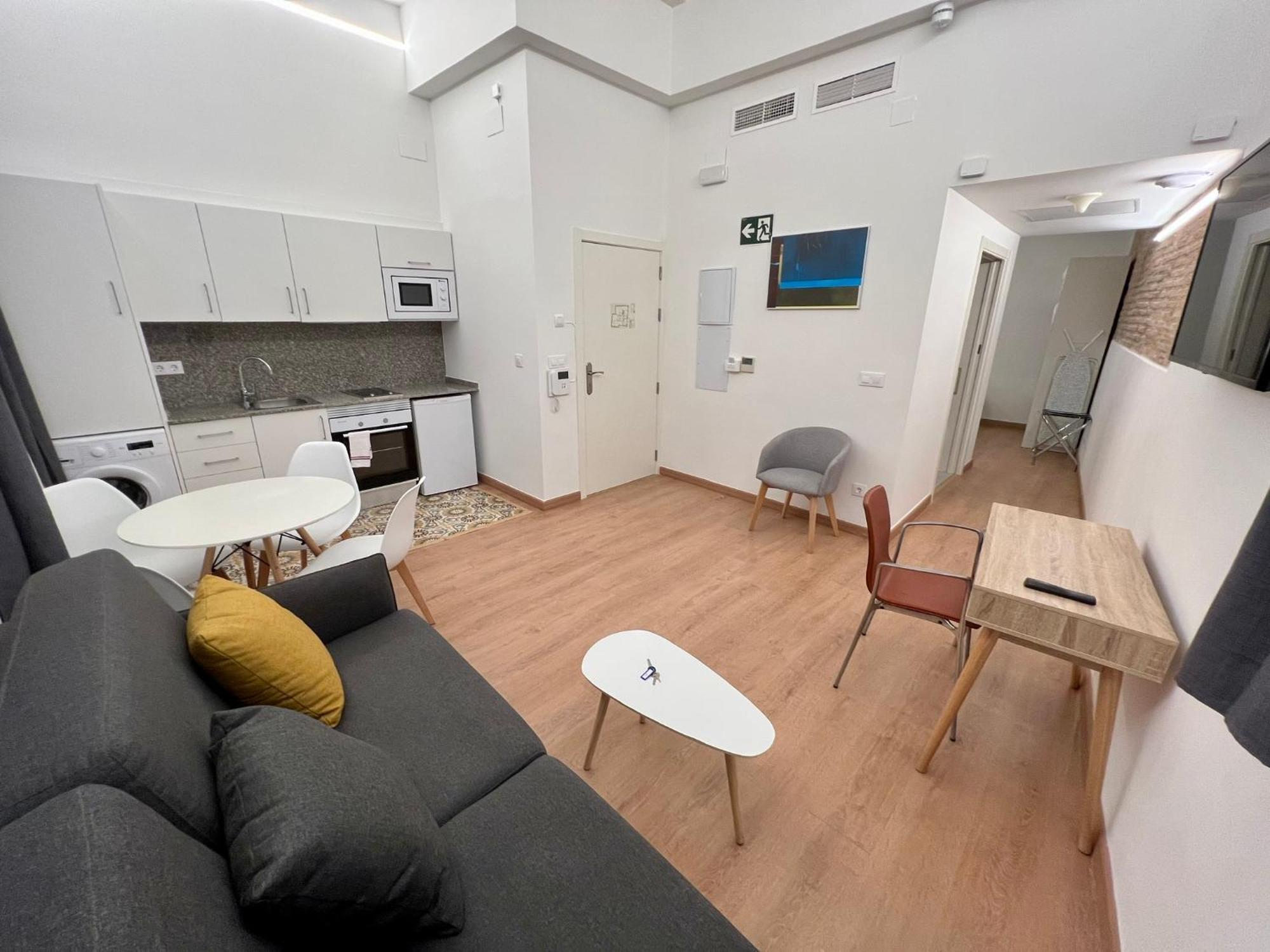 Old Town Flats Casa Burguerini Apartment Valencia Ngoại thất bức ảnh