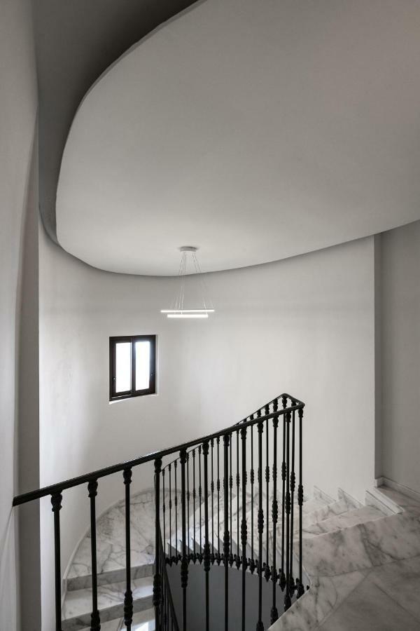 Old Town Flats Casa Burguerini Apartment Valencia Ngoại thất bức ảnh