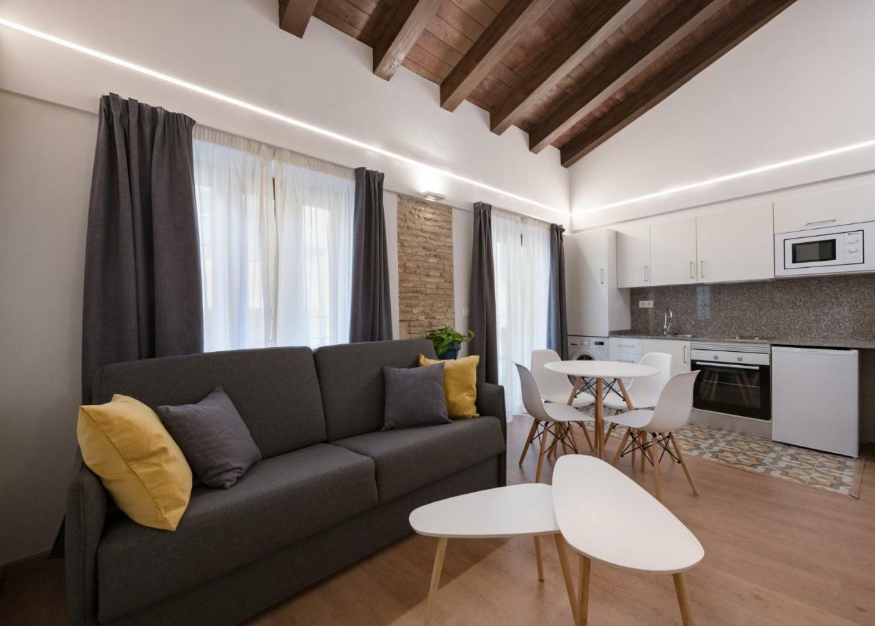 Old Town Flats Casa Burguerini Apartment Valencia Ngoại thất bức ảnh