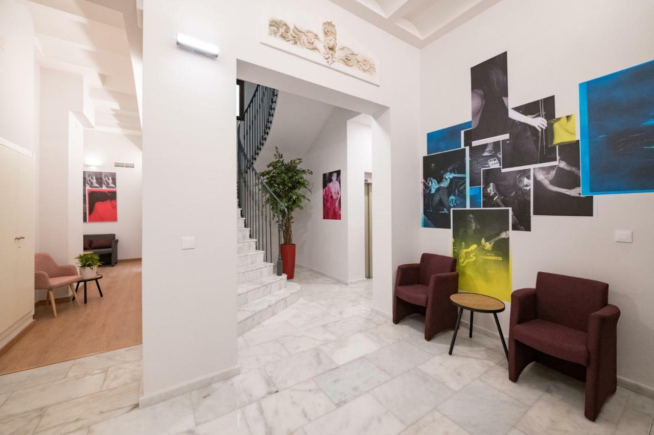 Old Town Flats Casa Burguerini Apartment Valencia Ngoại thất bức ảnh