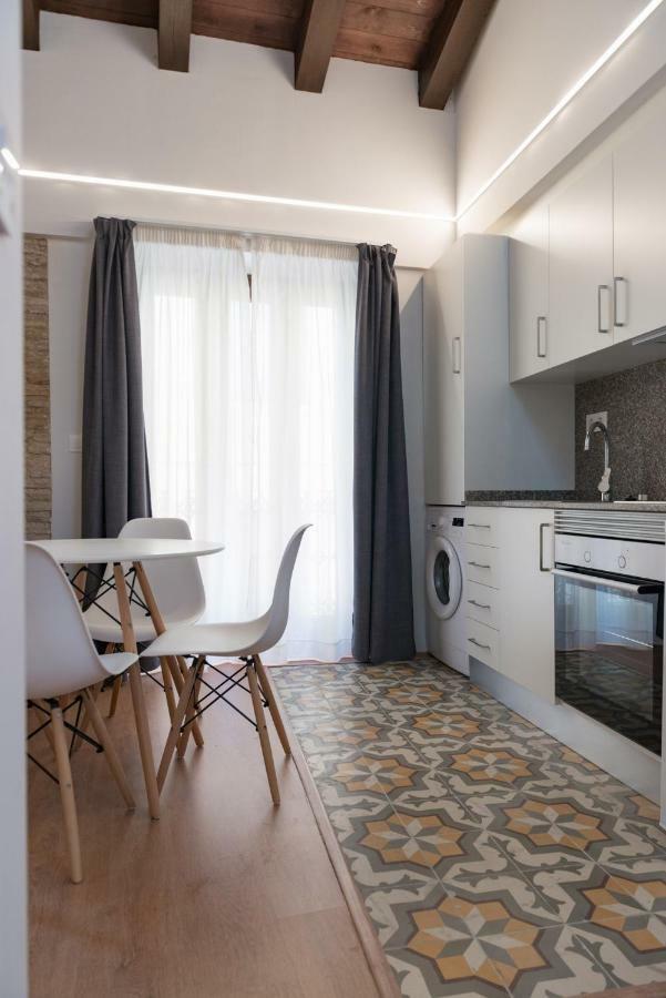 Old Town Flats Casa Burguerini Apartment Valencia Ngoại thất bức ảnh