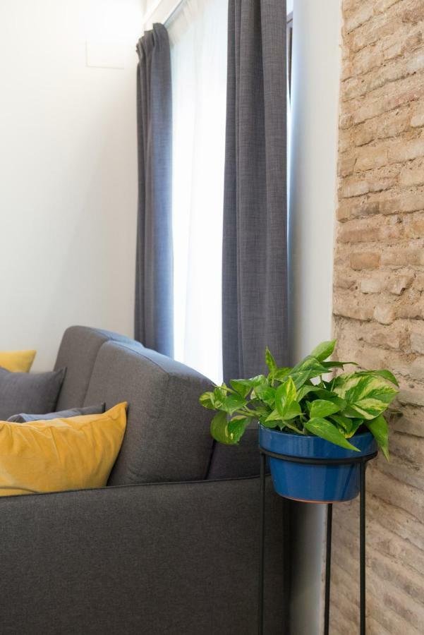 Old Town Flats Casa Burguerini Apartment Valencia Ngoại thất bức ảnh