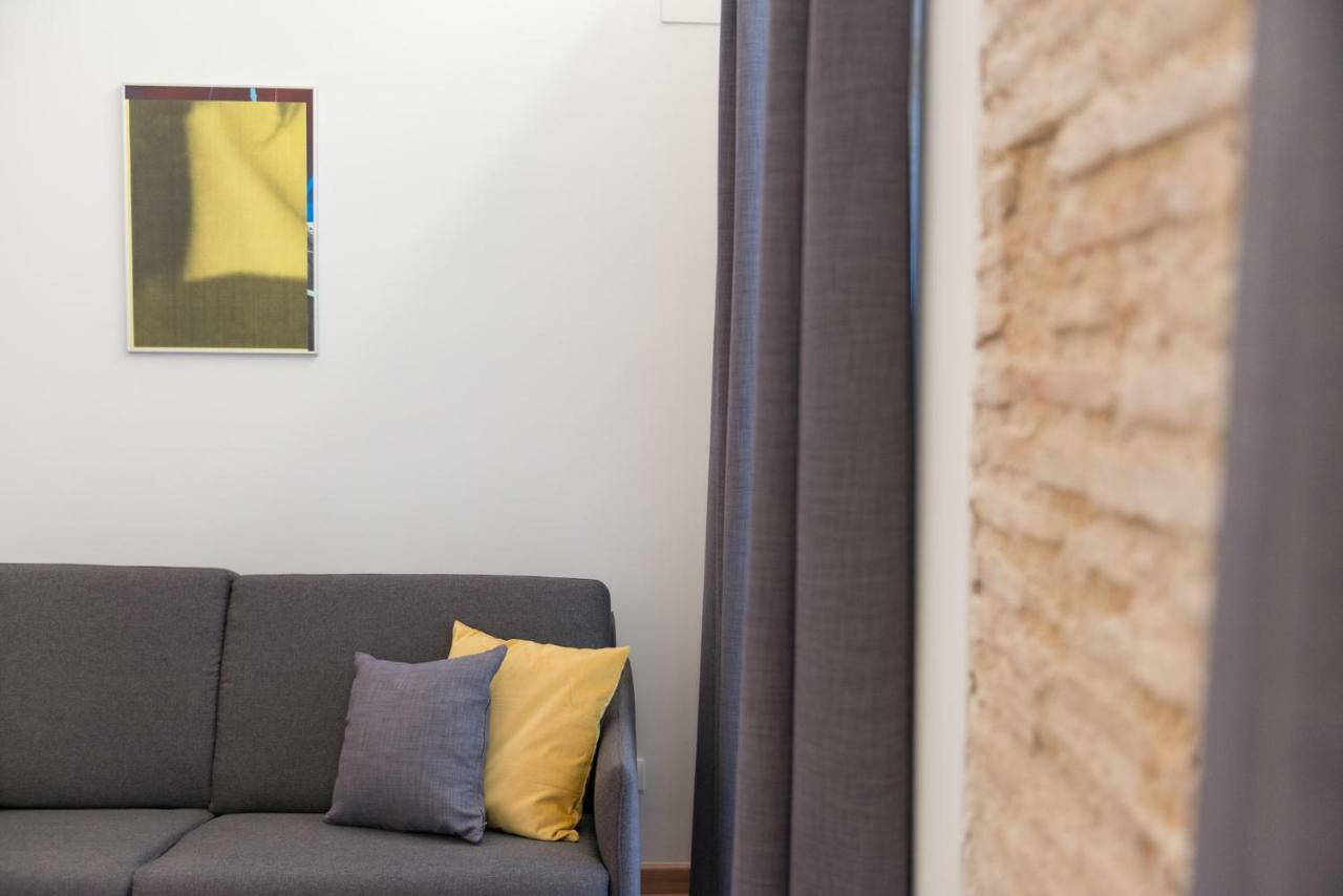 Old Town Flats Casa Burguerini Apartment Valencia Ngoại thất bức ảnh