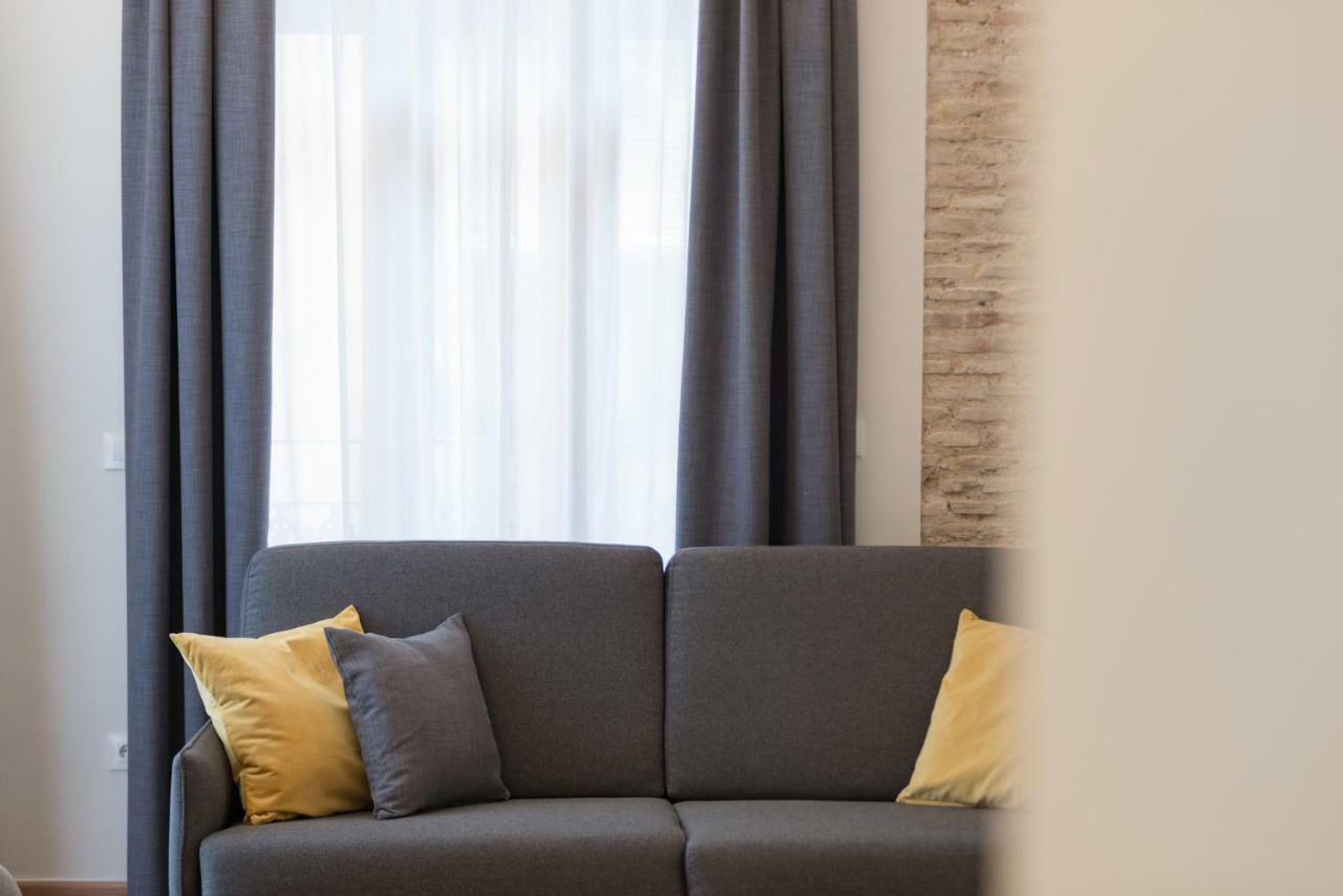 Old Town Flats Casa Burguerini Apartment Valencia Ngoại thất bức ảnh