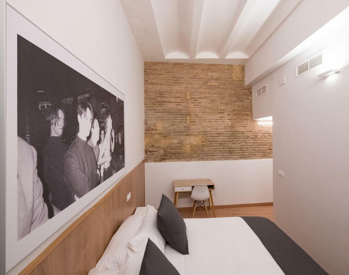 Old Town Flats Casa Burguerini Apartment Valencia Ngoại thất bức ảnh