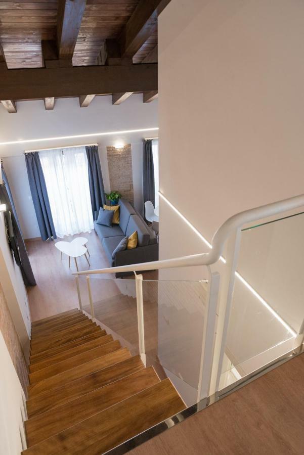 Old Town Flats Casa Burguerini Apartment Valencia Ngoại thất bức ảnh