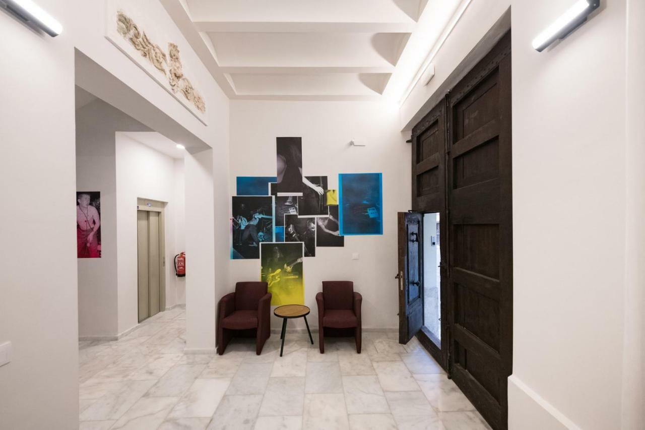 Old Town Flats Casa Burguerini Apartment Valencia Ngoại thất bức ảnh